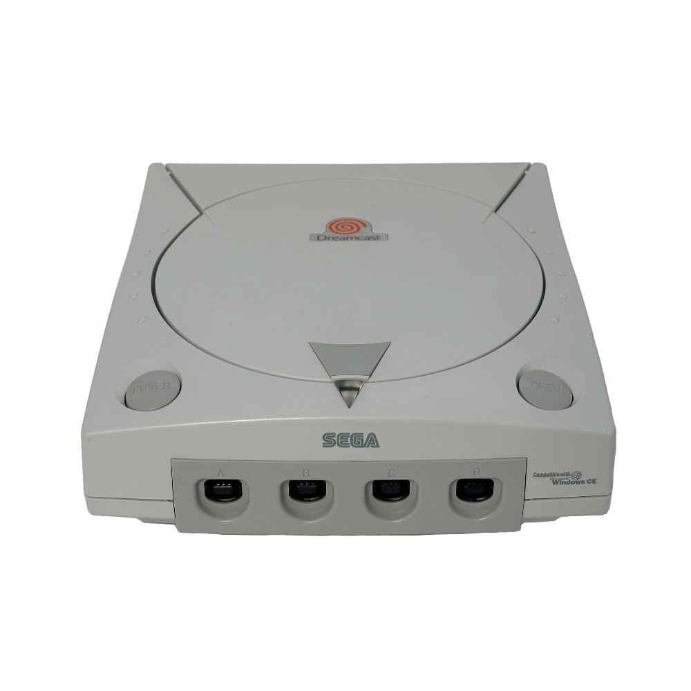 SEGA Dreamcast Console - HDMI PixelFX Pre-installed