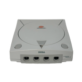 Front of SEGA Dreamcast