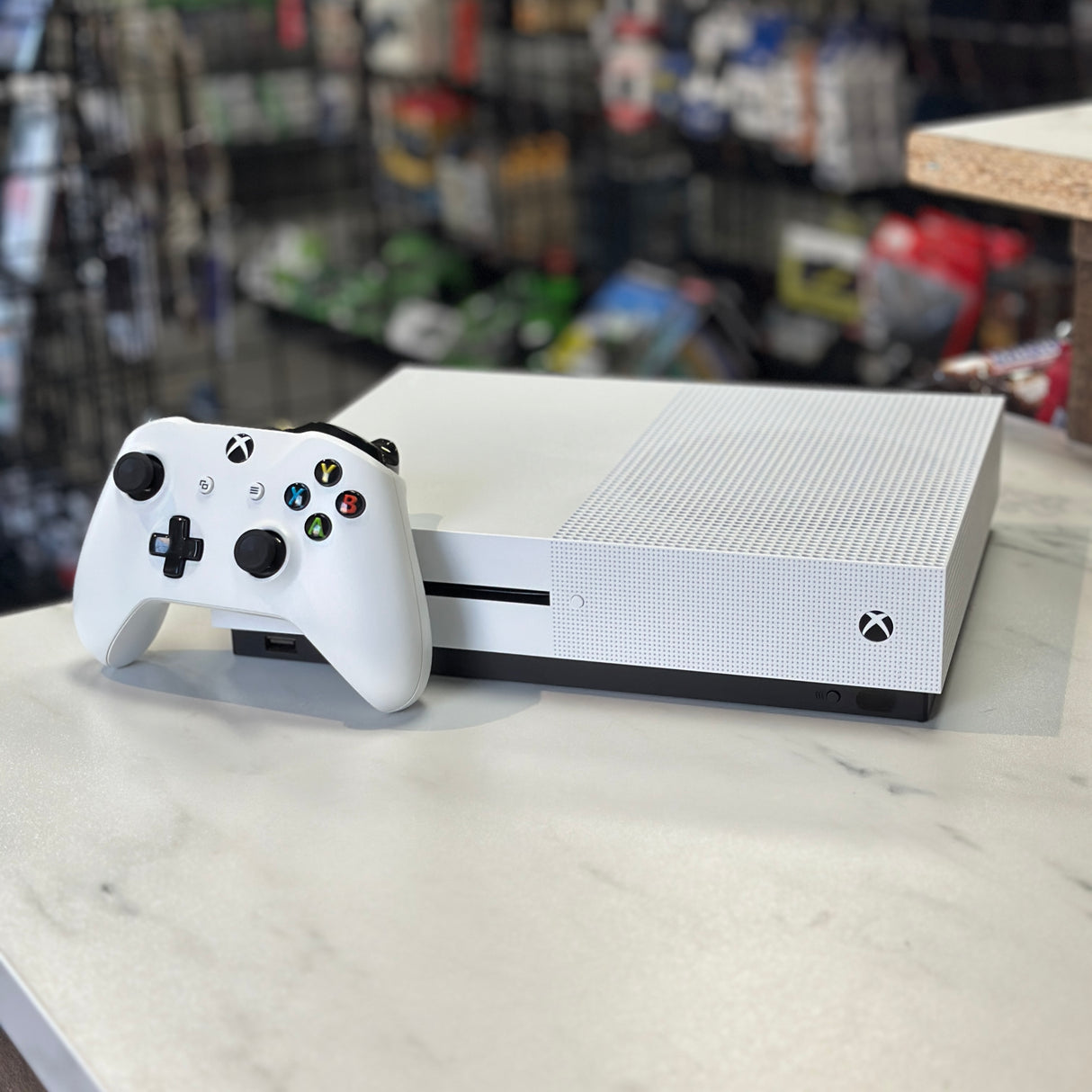 Xbox One S 500GB Console - Refurbished