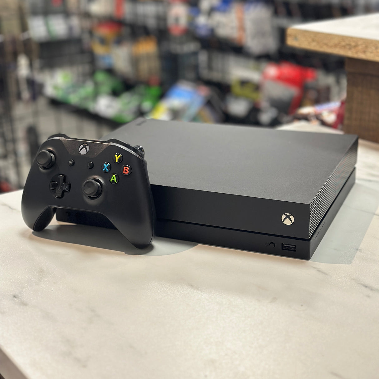 Xbox One X 1TB Console - Refurbished