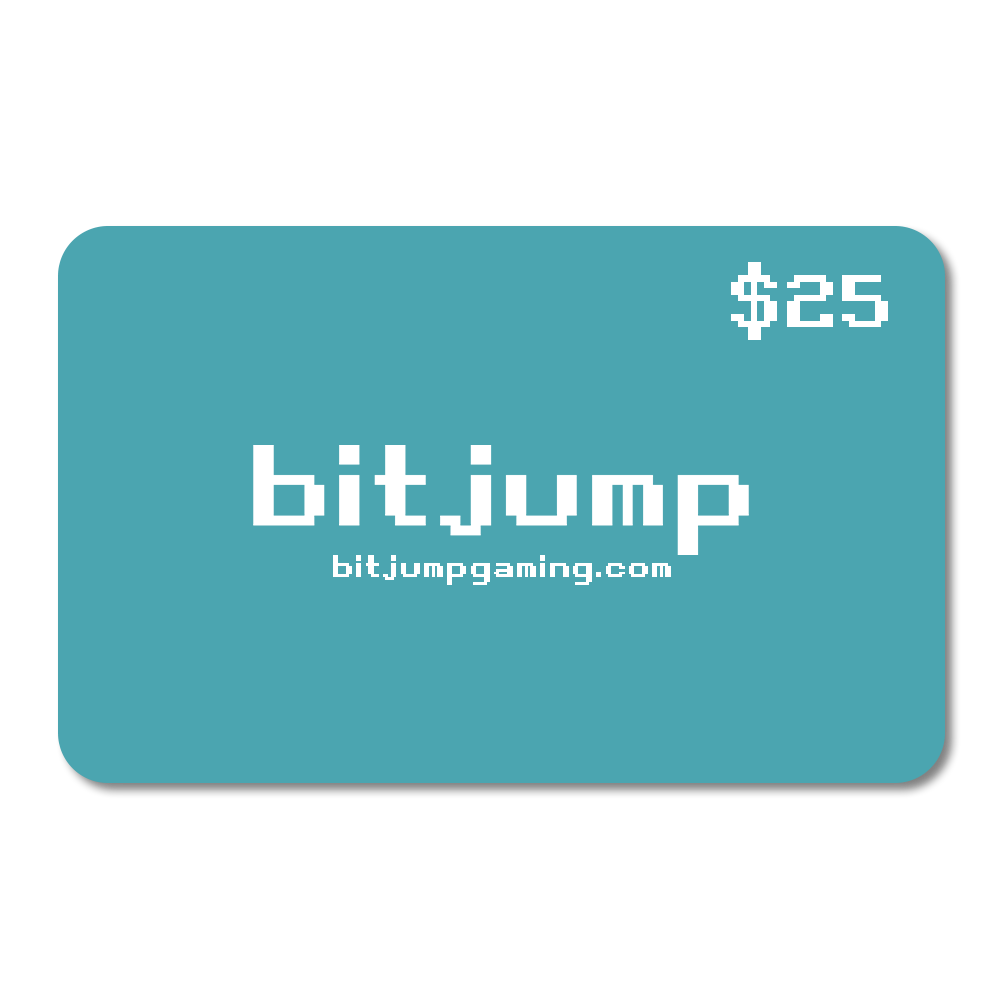 Bitjump Gift Cards