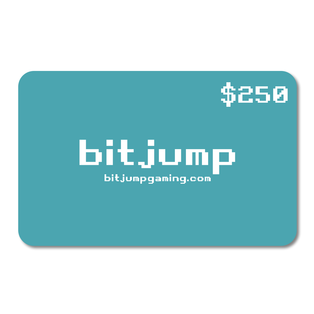 Bitjump Gift Cards