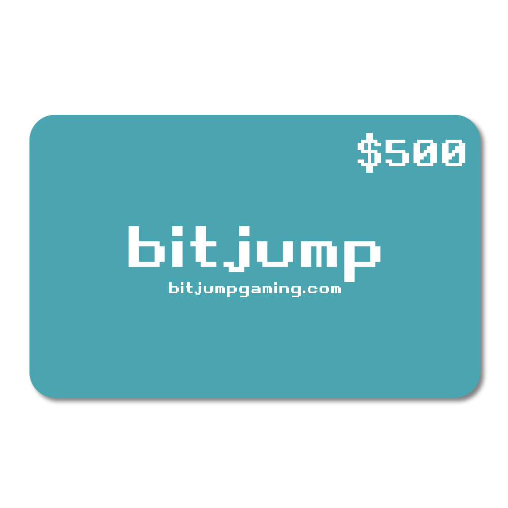 Bitjump Gift Cards