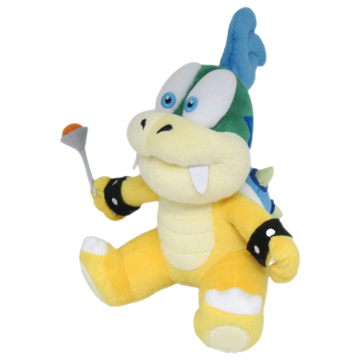 Larry Koopa Super Mario 7" Plush