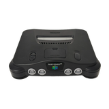 Front of Nintendo 64