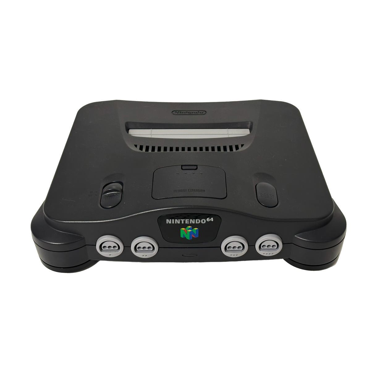 Nintendo 64 Console - Original, Refurbished | Bitjump