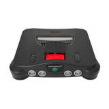Nintendo 64 with expansion pak