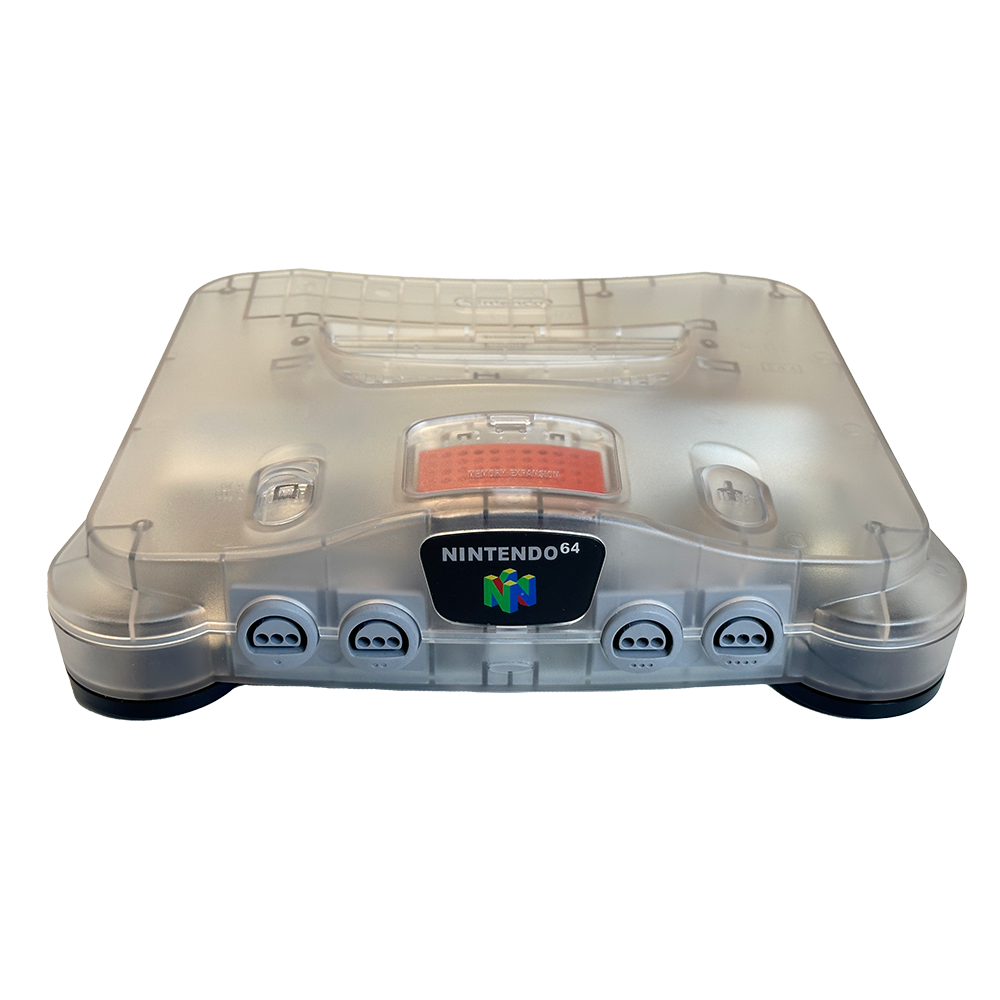 Nintendo 64 Console - Retro Gem HDMI Kit Pre-installed