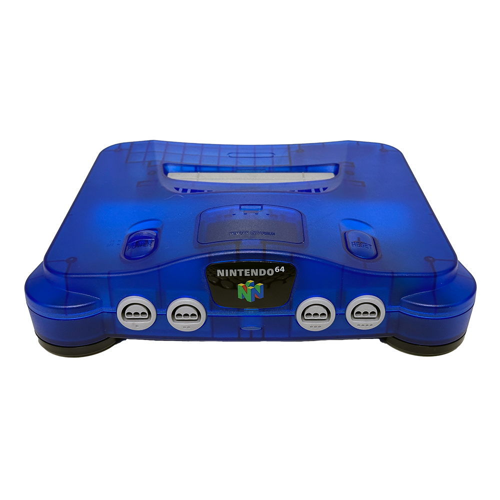 Nintendo 64 Console - Retro Gem HDMI Kit Pre-installed