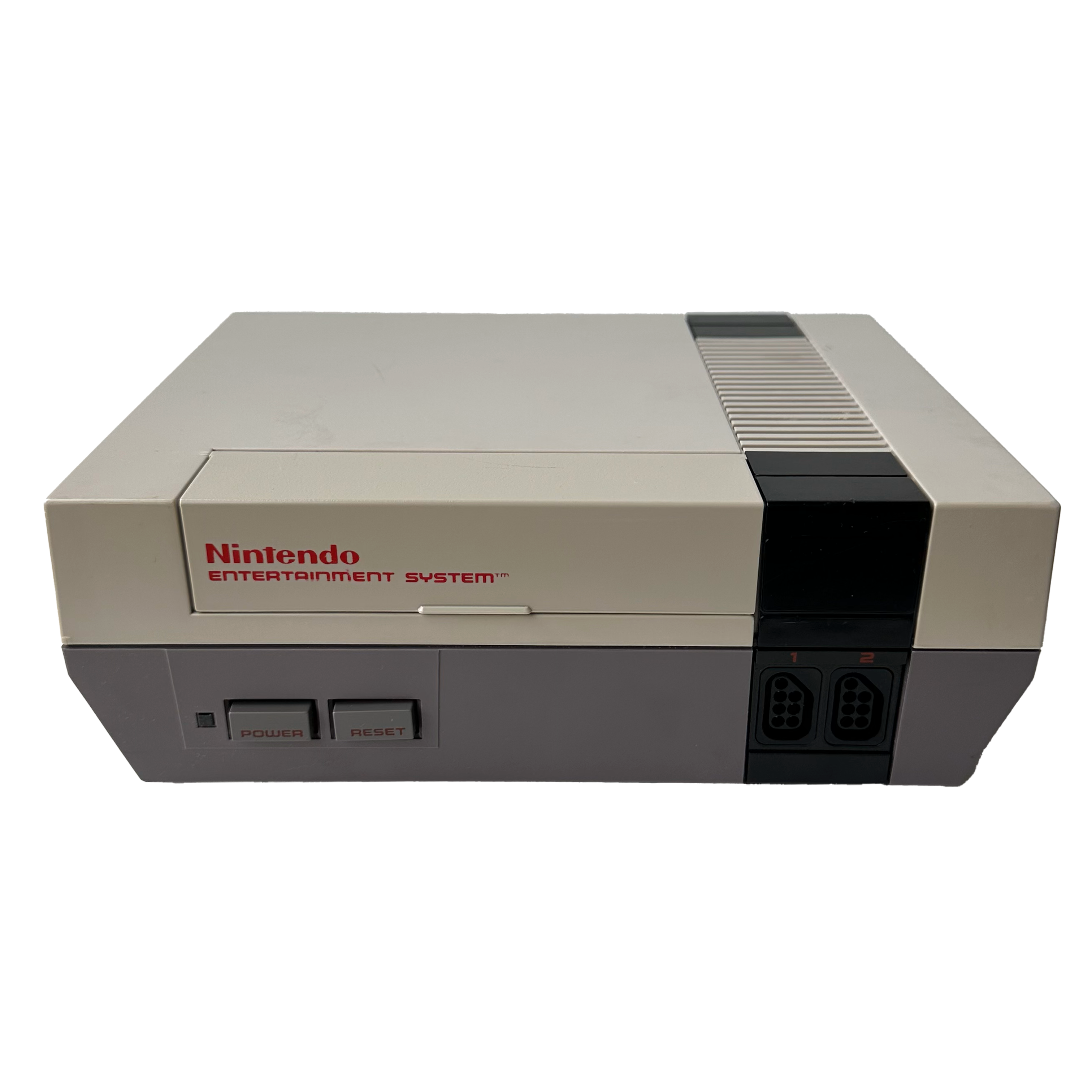 Nintendo nes shop refurbished