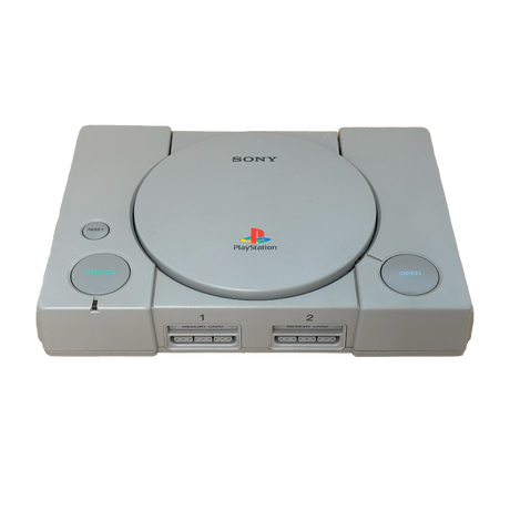 Original Grey PlayStation