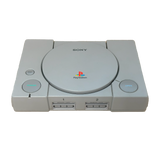 Original Grey PlayStation