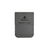 PlayStation Memory Card