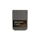 PlayStation Memory Card