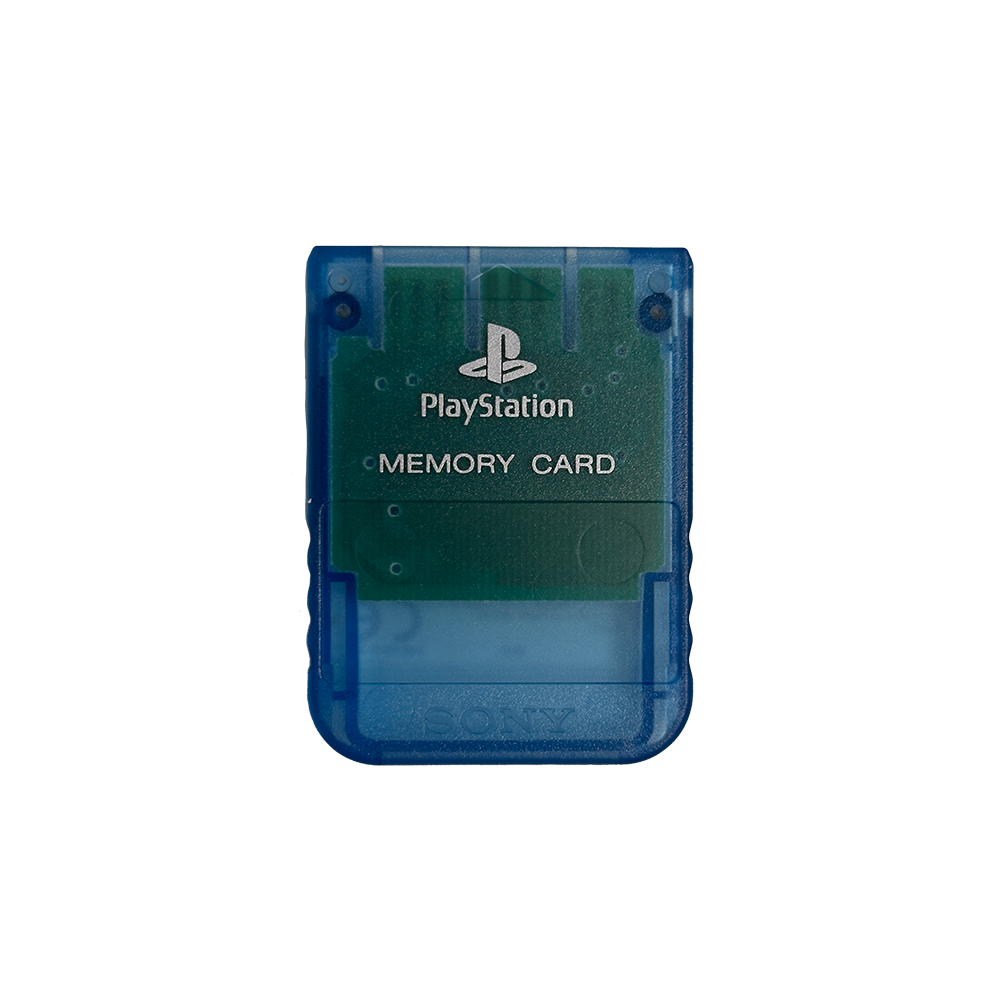 PlayStation Memory Card