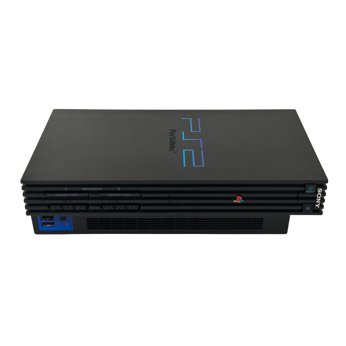 Restored Sony PlayStation 2 Console Slim PS2 (Refurbished