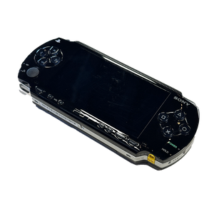 PlayStation Portable PSP 1000 System - Black (Refurbished)