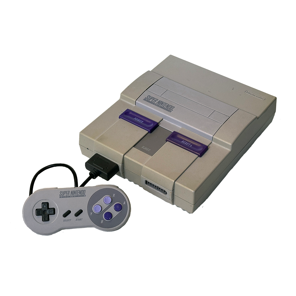 Super NES Console - Premium Refurbished