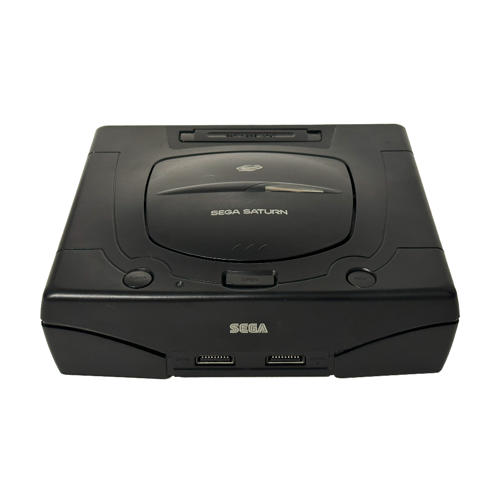 Front of SEGA Saturn Model 2