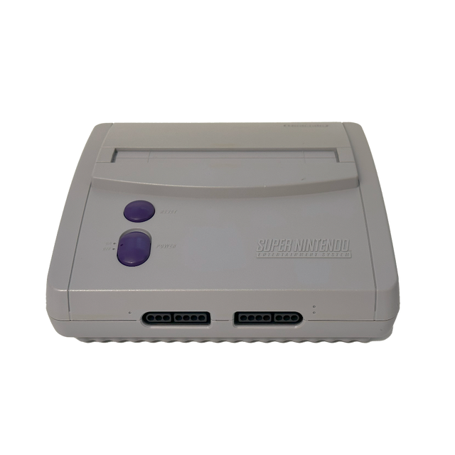 Super NES Jr console 