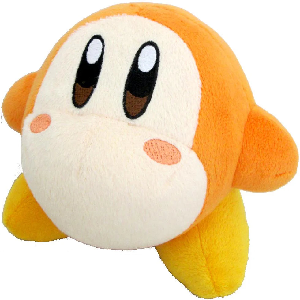 Waddle Dee Kirby 5" Plush