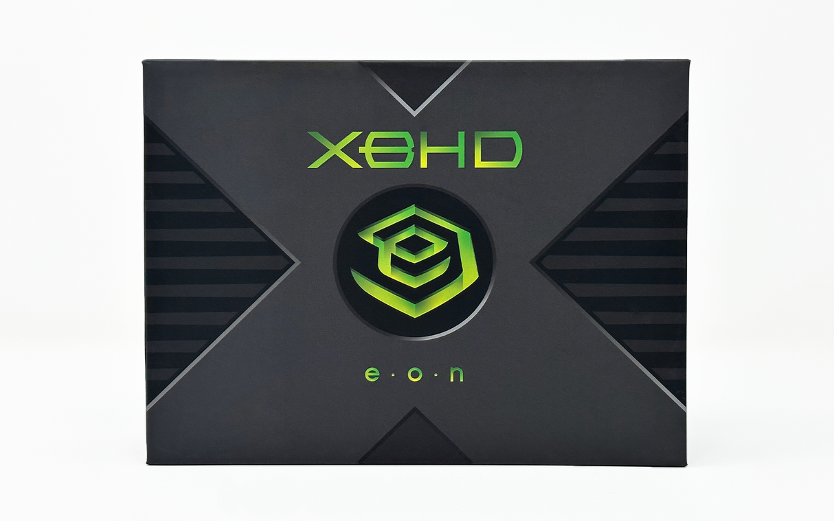 XBHD Original Xbox HDMI Adapter & LAN Hub - EON Gaming