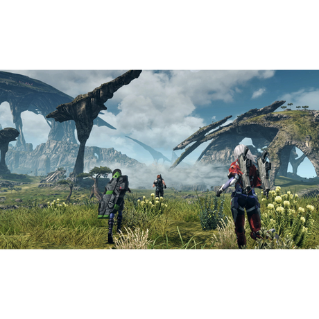 Xenoblade Chronicles X: Definitive Edition - Nintendo Switch