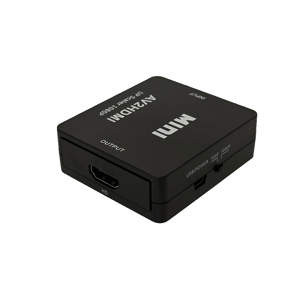 AV to HDMI Converter