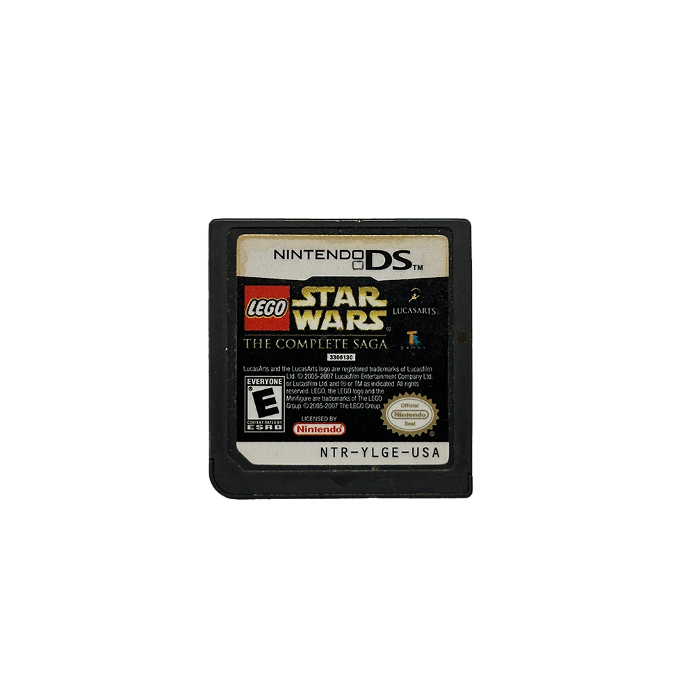 LEGO Star Wars: The Complete Saga - Nintendo DS