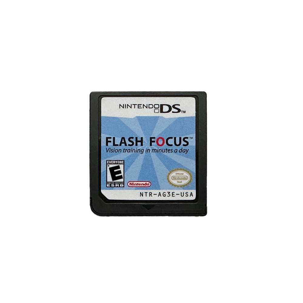 Flash Focus - Nintendo DS