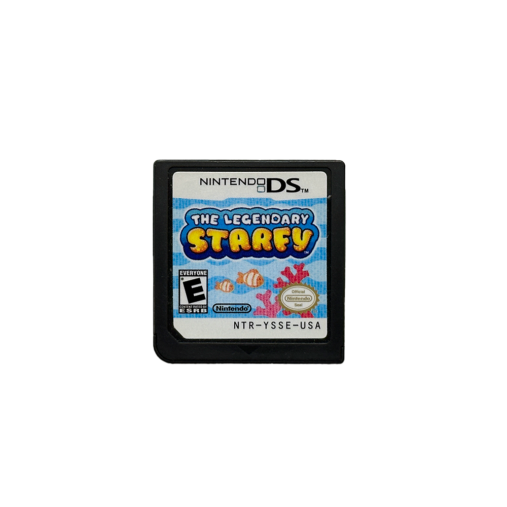 The Legendary Starfy - Nintendo DS