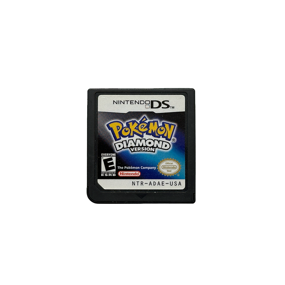 Pokémon Diamond Version - Nintendo DS