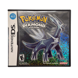 Pokémon Diamond Version - Nintendo DS