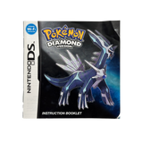 Pokémon Diamond Version - Nintendo DS