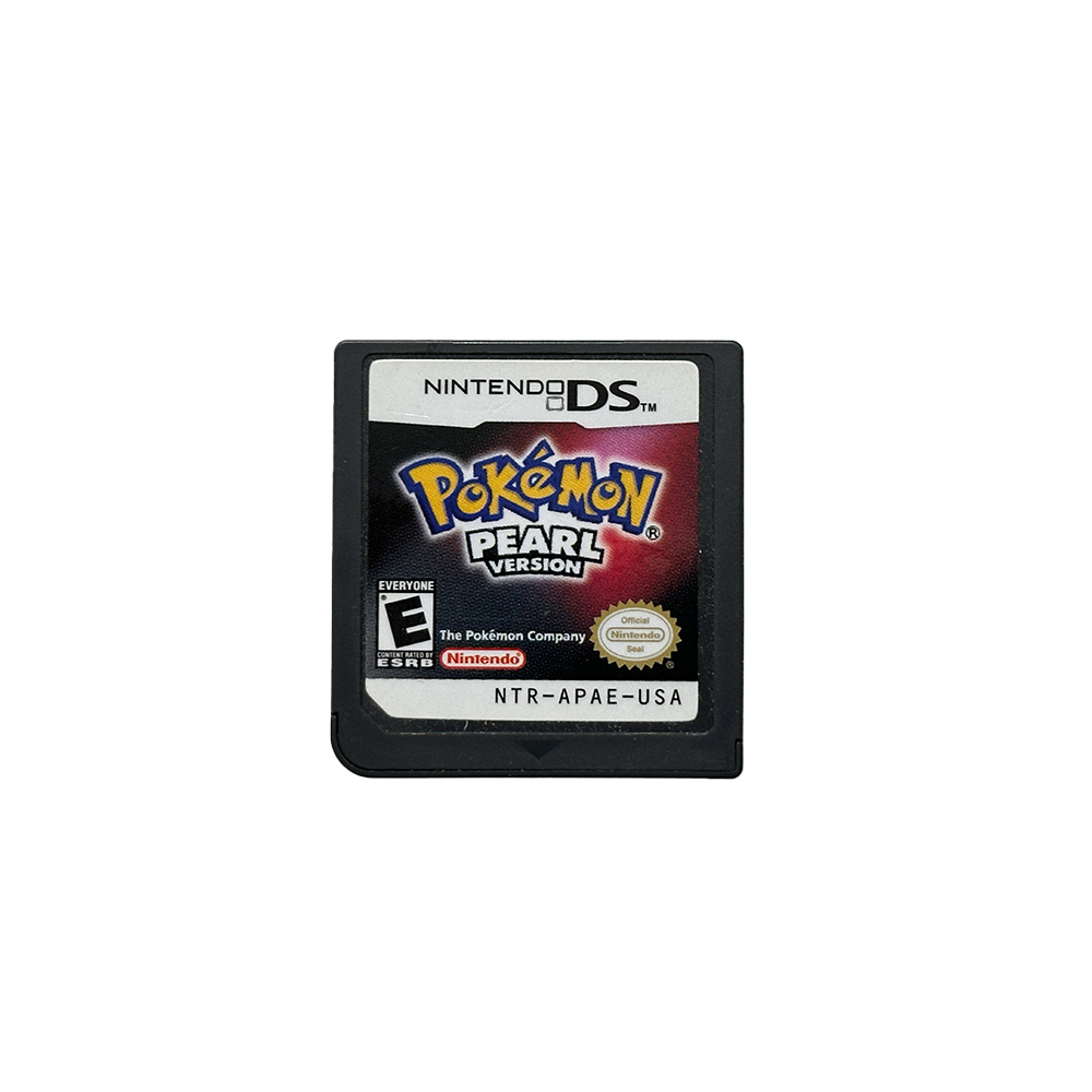 Pokémon Pearl Version - Nintendo DS