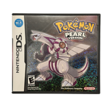 Pokémon Pearl Version - Nintendo DS