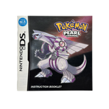 Pokémon Pearl Version - Nintendo DS