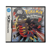 Pokémon Platinum Version - Nintendo DS