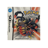 Pokémon Platinum Version - Nintendo DS