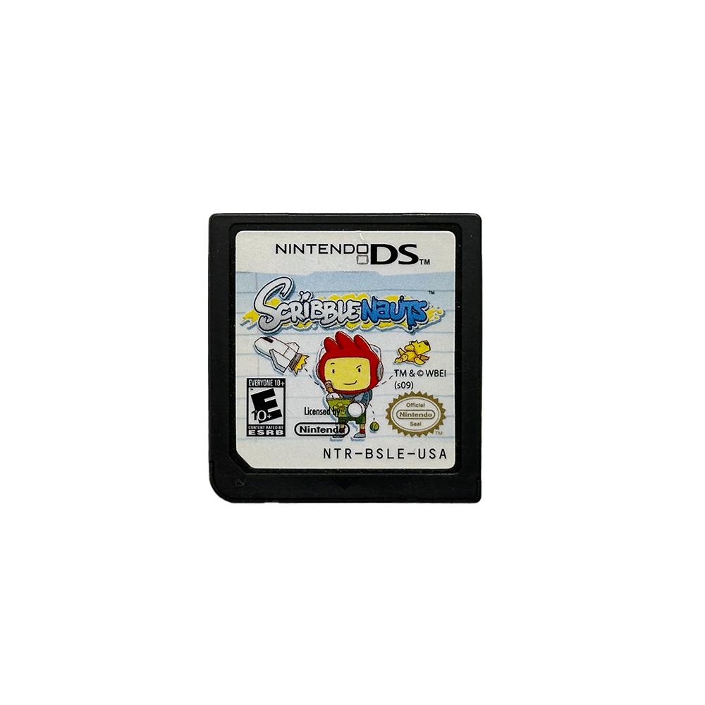 Scribblenauts - Nintendo DS