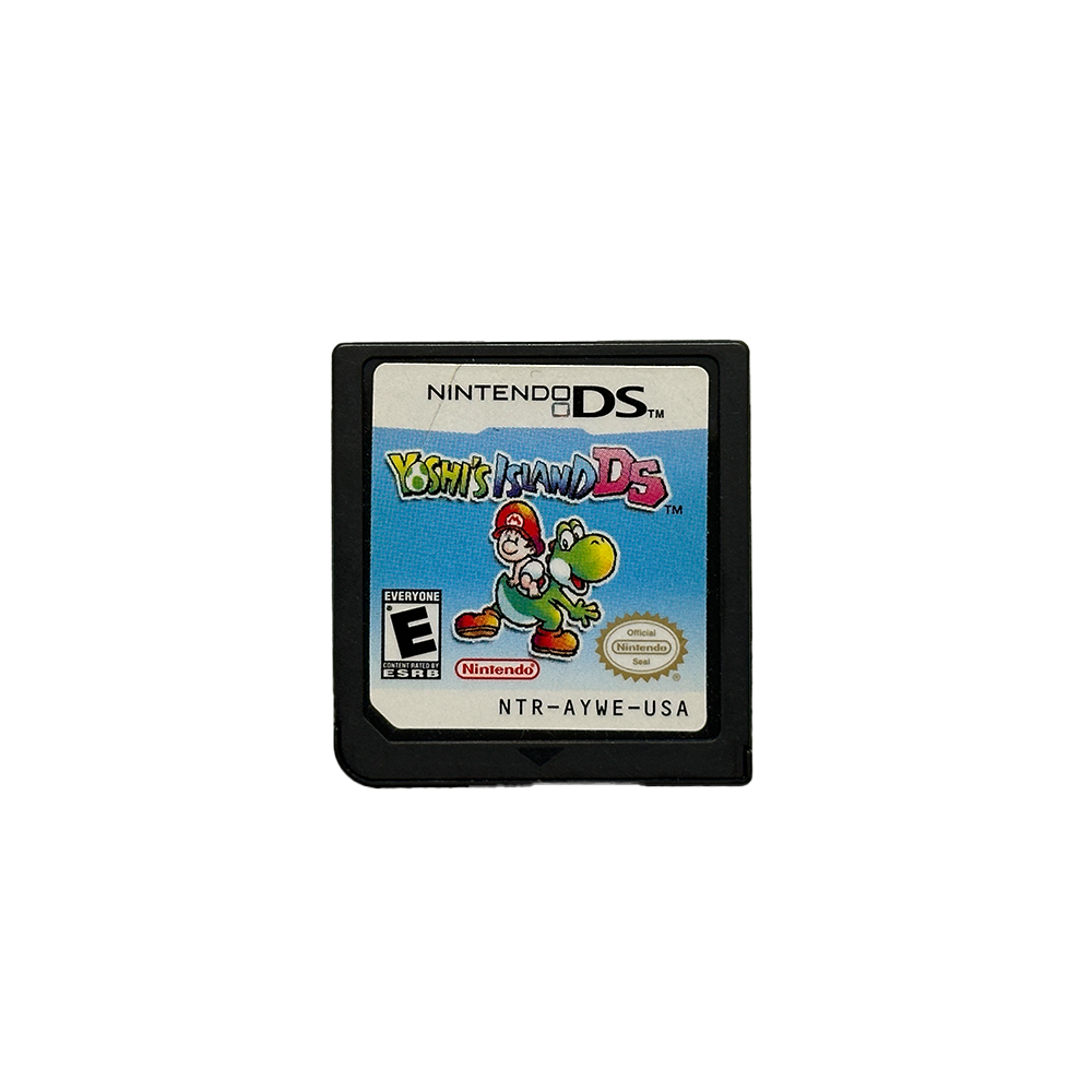 Yoshi's Island DS - Nintendo DS