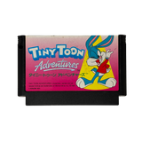 Tiny Toon Adventures - タイニートゥーンアドベンチャーズ - Famicom