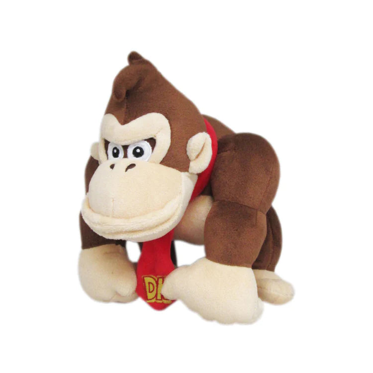 Donkey Kong 10" Plush - Plush