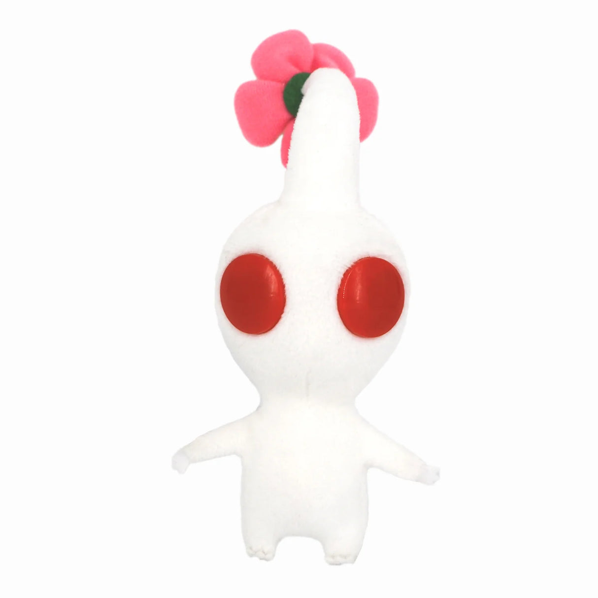 White Pikmin (Flower) 7" Plush - Little Buddy - Plush