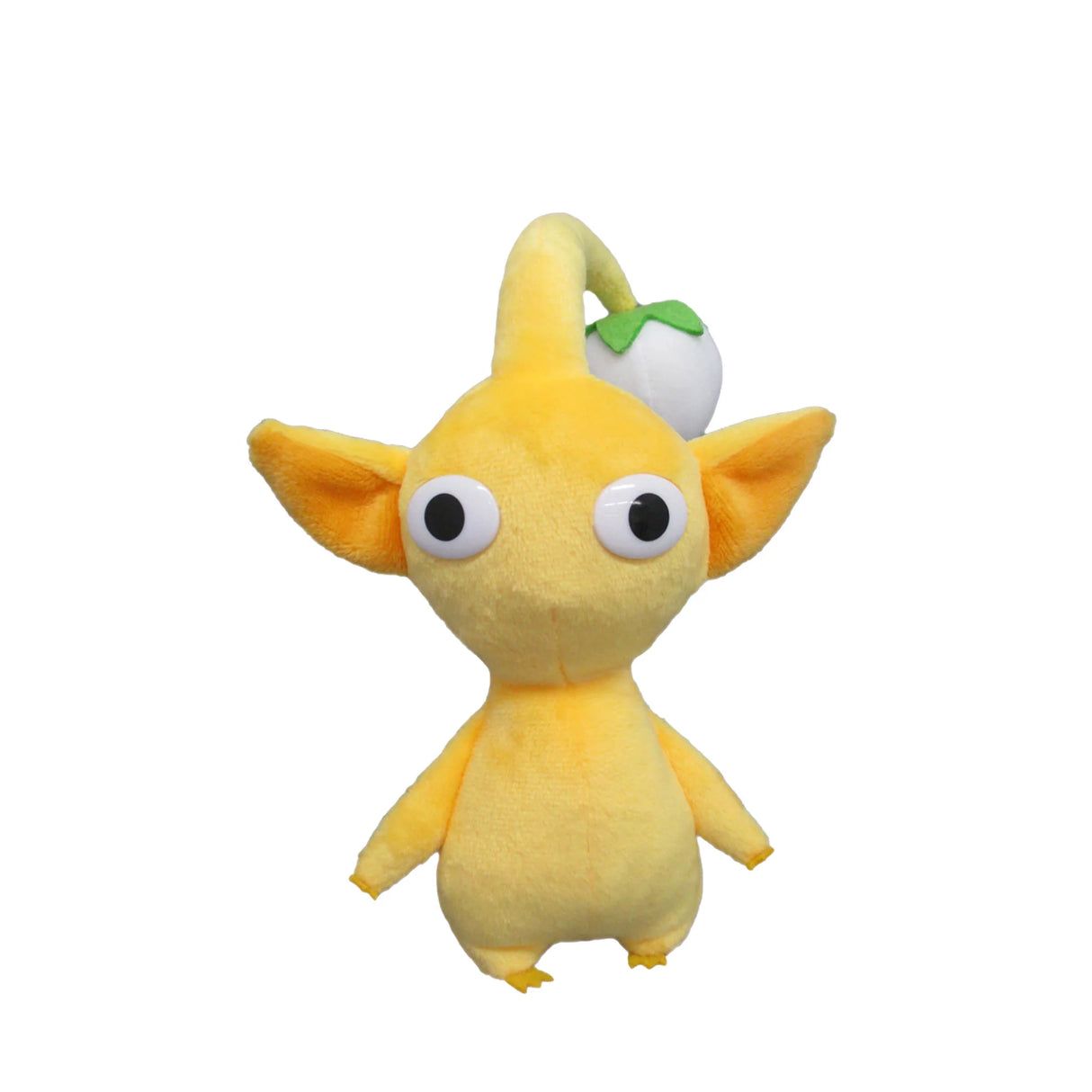 Yellow Pikmin (Bud) 7" Plush - Little Buddy - Plush