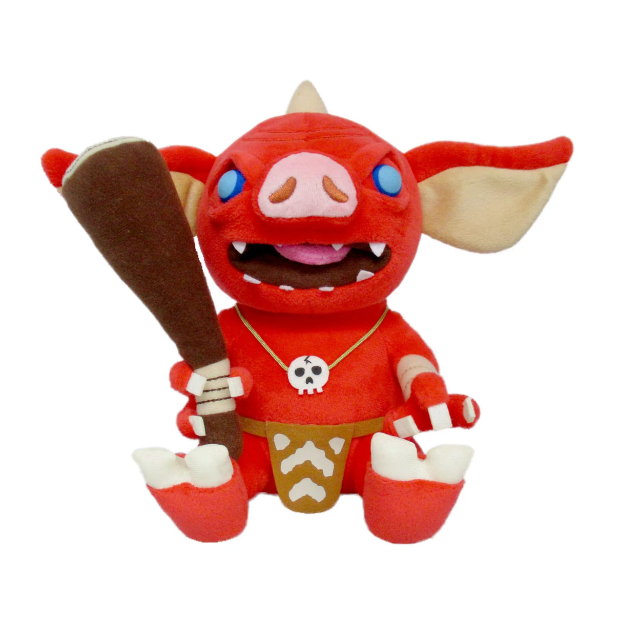 Bokoblin Zelda 8" Plush - Little Buddy - Plush