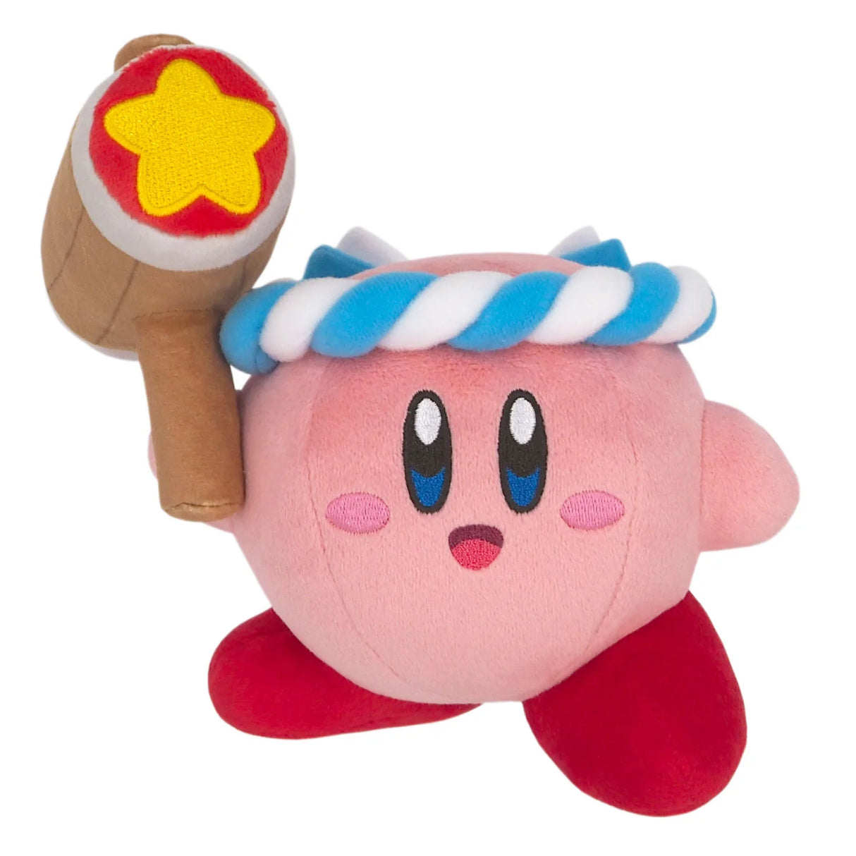 Kirby Hammer 5" Plush - Little Buddy - Plush