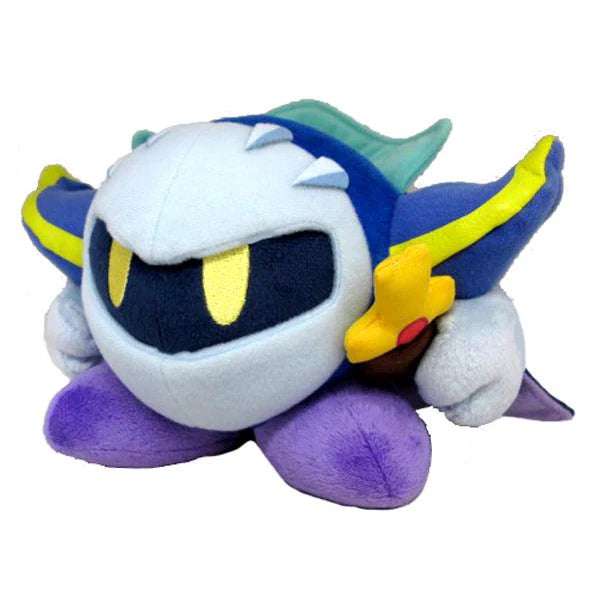 Meta Knight Kirby 8" Plush - Little Buddy - Plush