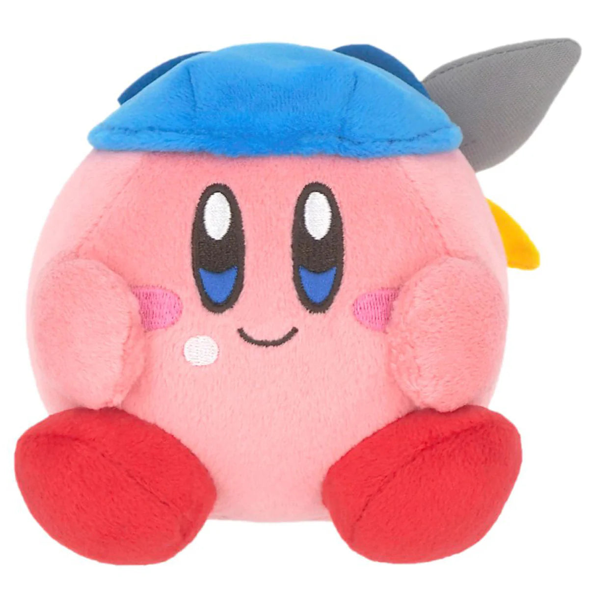 Bandana Kirby 4.6" Plush - Little Buddy - Plush