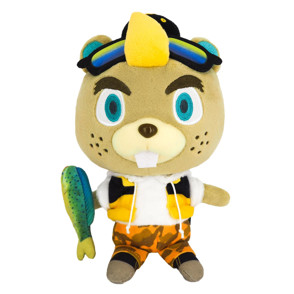 C.J. Animal Crossing 8" Plush - Little Buddy  - Plush